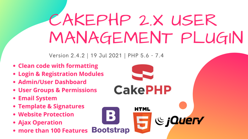 php - What is the latest stable version of cakephp 3.x? - Stack Overflow